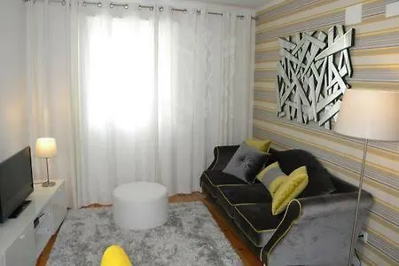 Charm Of Alfama I Apartman